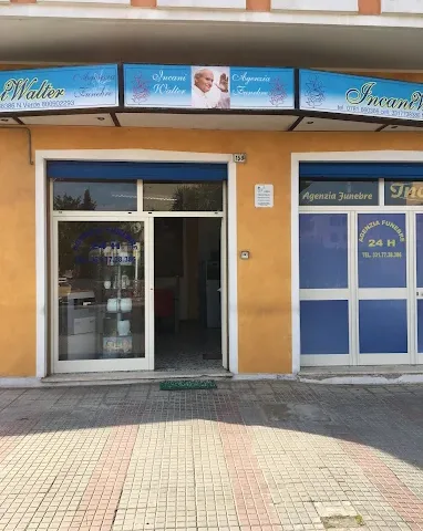 Agenzia Funebre Incani Walter Eredi Incani Antonino