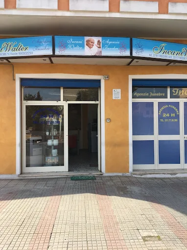 Agenzia Funebre Incani Walter Eredi Incani Antonino