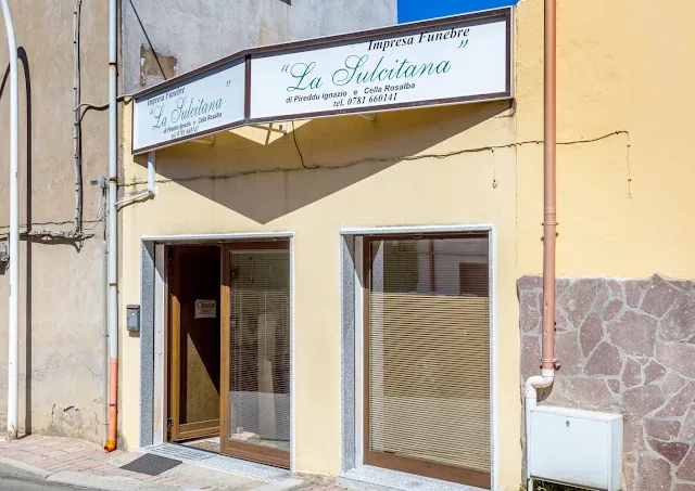 Agenzia Funebre La Sulcitana