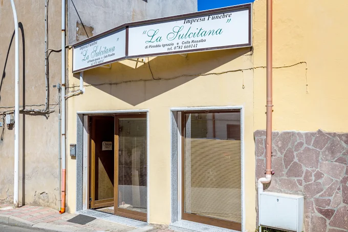 Agenzia Funebre La Sulcitana