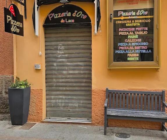 Pizzeria D'Oro