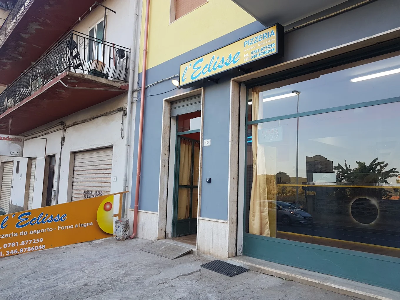 Pizzeria Eclisse