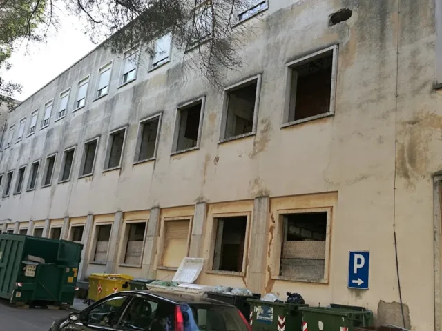 Presidio Ospedaliero C.T.O.