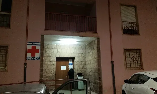 Guardia medica di Carbonia