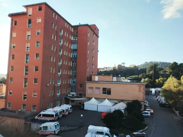 Ospedale Santa Barbara