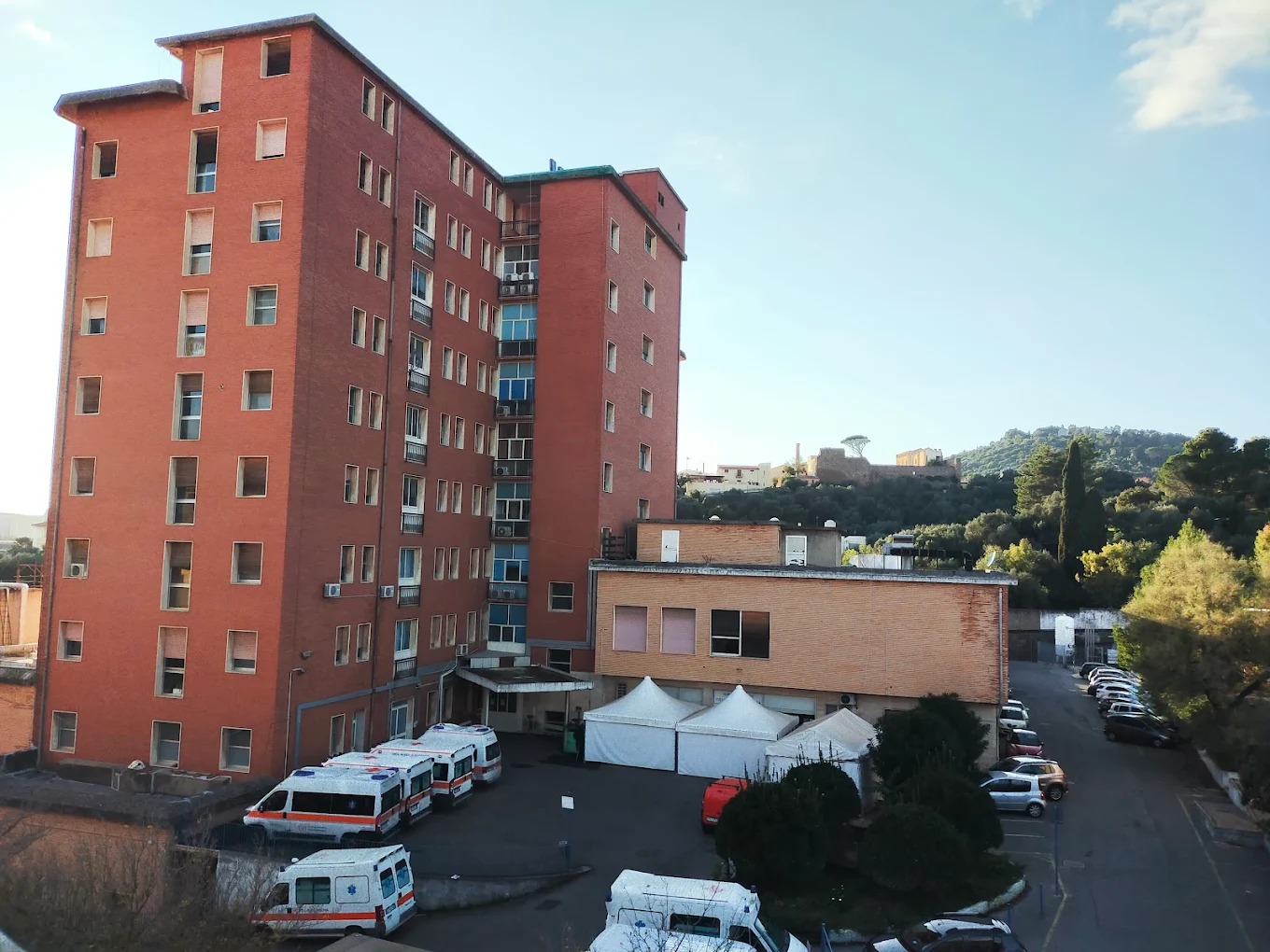 Ospedale Santa Barbara