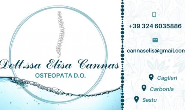 Dott.ssa Elisa Cannas