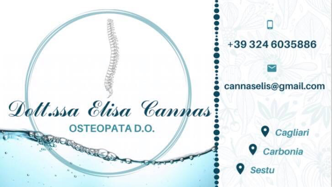 Dott.ssa Elisa Cannas