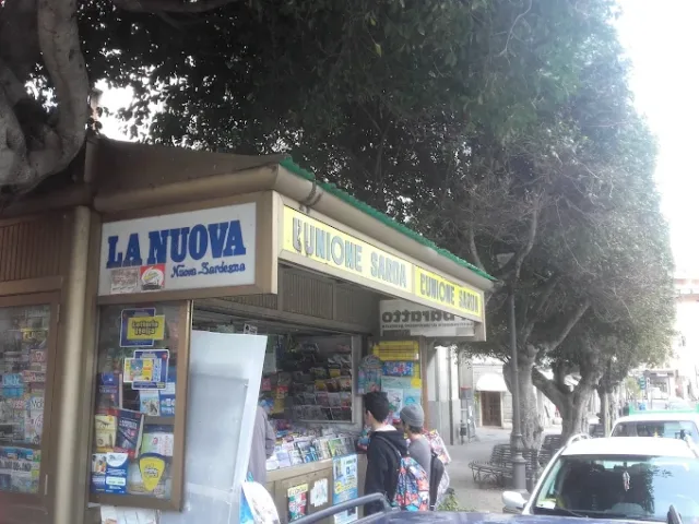 Edicola Di Lele Defraia