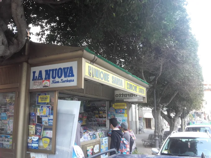 Edicola Di Lele Defraia