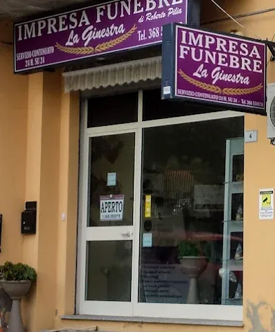 Onoranze Funebri La Ginestra