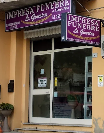 Onoranze Funebri La Ginestra