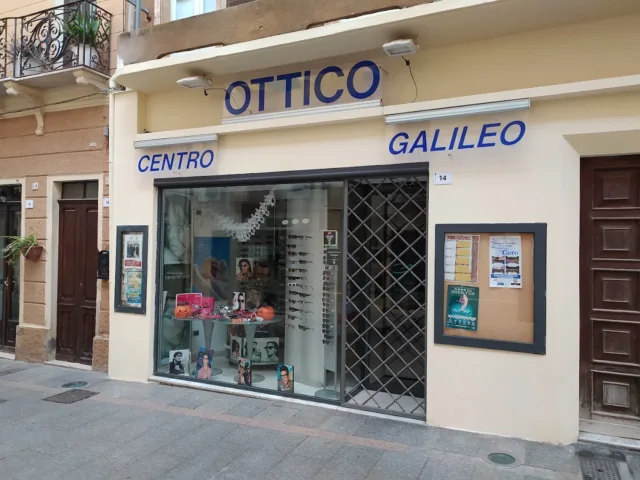 Ottico Centro Galileo