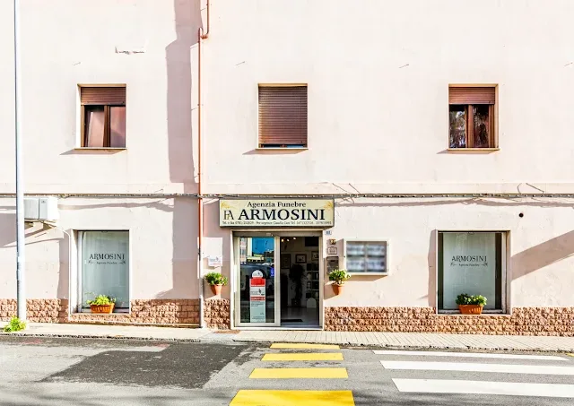 Fiduciaria Armosini Onoranze Funebri