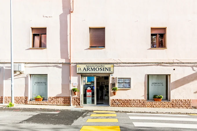 Fiduciaria Armosini Onoranze Funebri