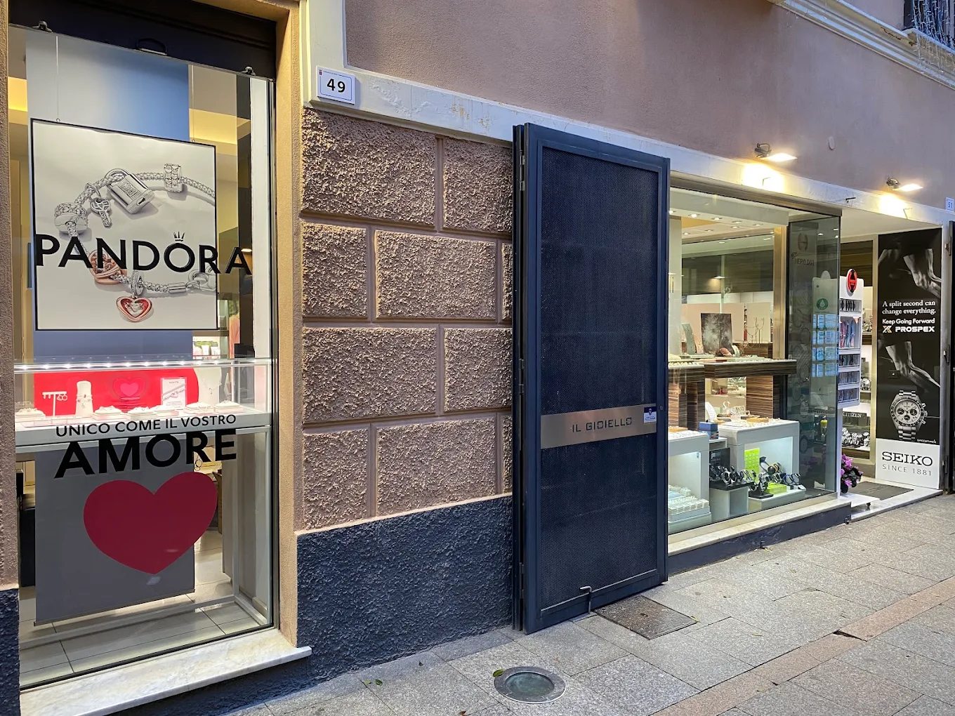 IL GIOIELLO - Pandora