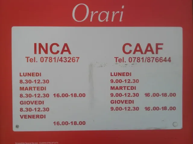 Servizi CGIL: INCA e CAAF