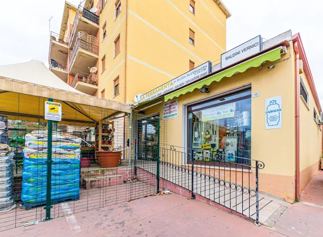 La Ferramenta Di Casti Angelo