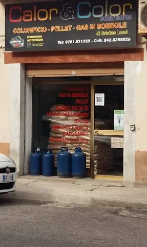 Ferramenta & Gas In Bombole