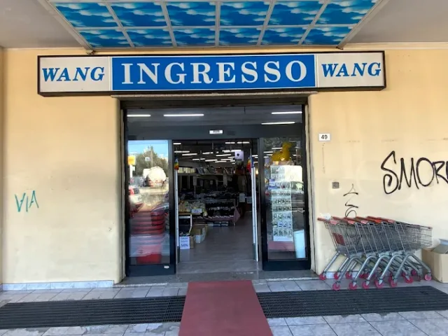 Wang Megastore
