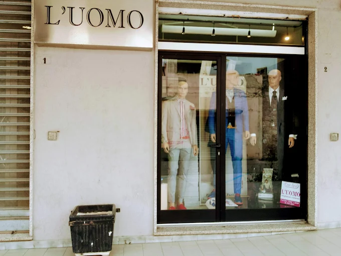 L'UOMO Abbigliamento