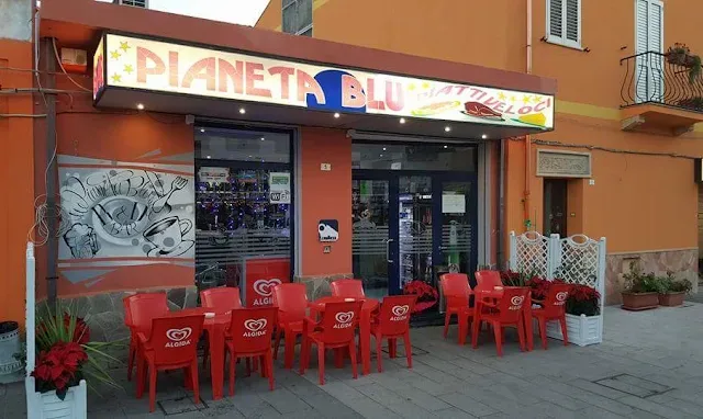 Pianeta Blu B&D Bar