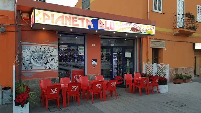 Pianeta Blu B&D Bar