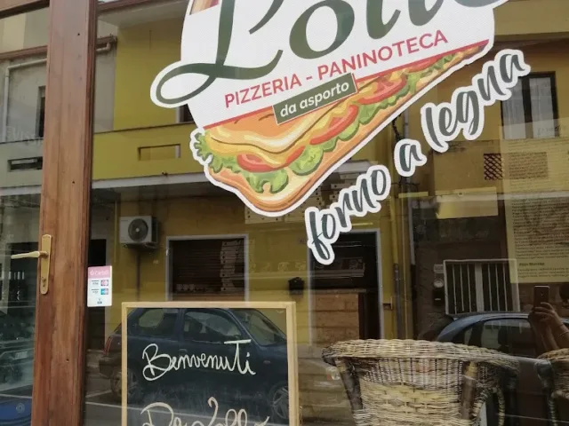 DA LOLLO pizzeria e paninoteca