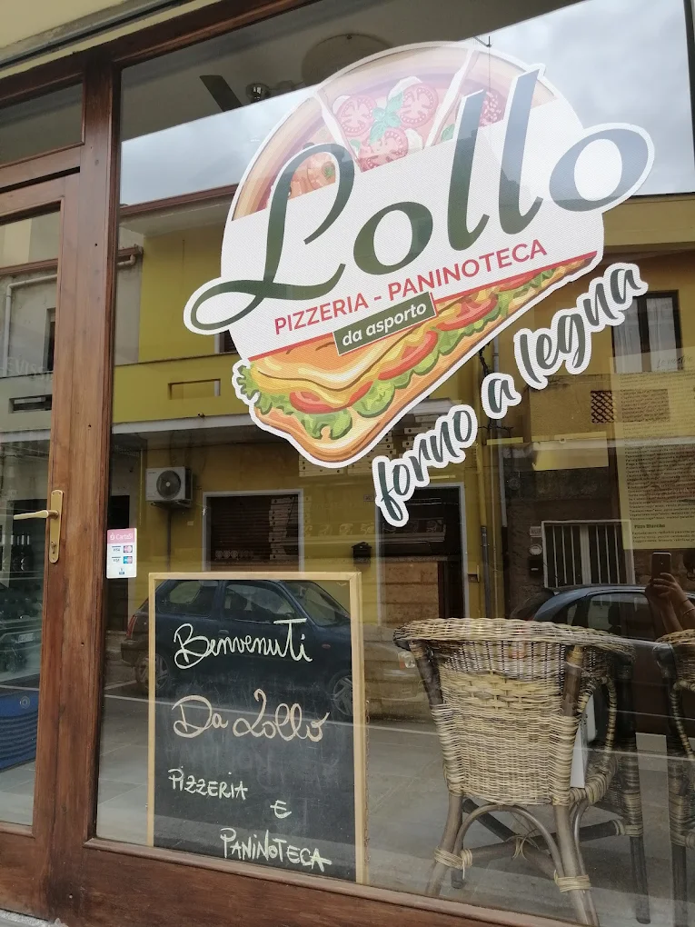 DA LOLLO pizzeria e paninoteca