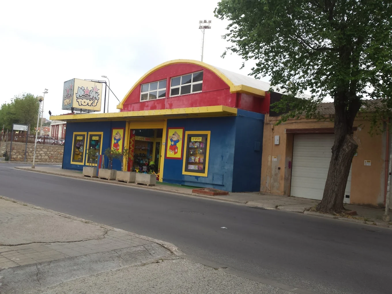 Giocheria Magic Toys