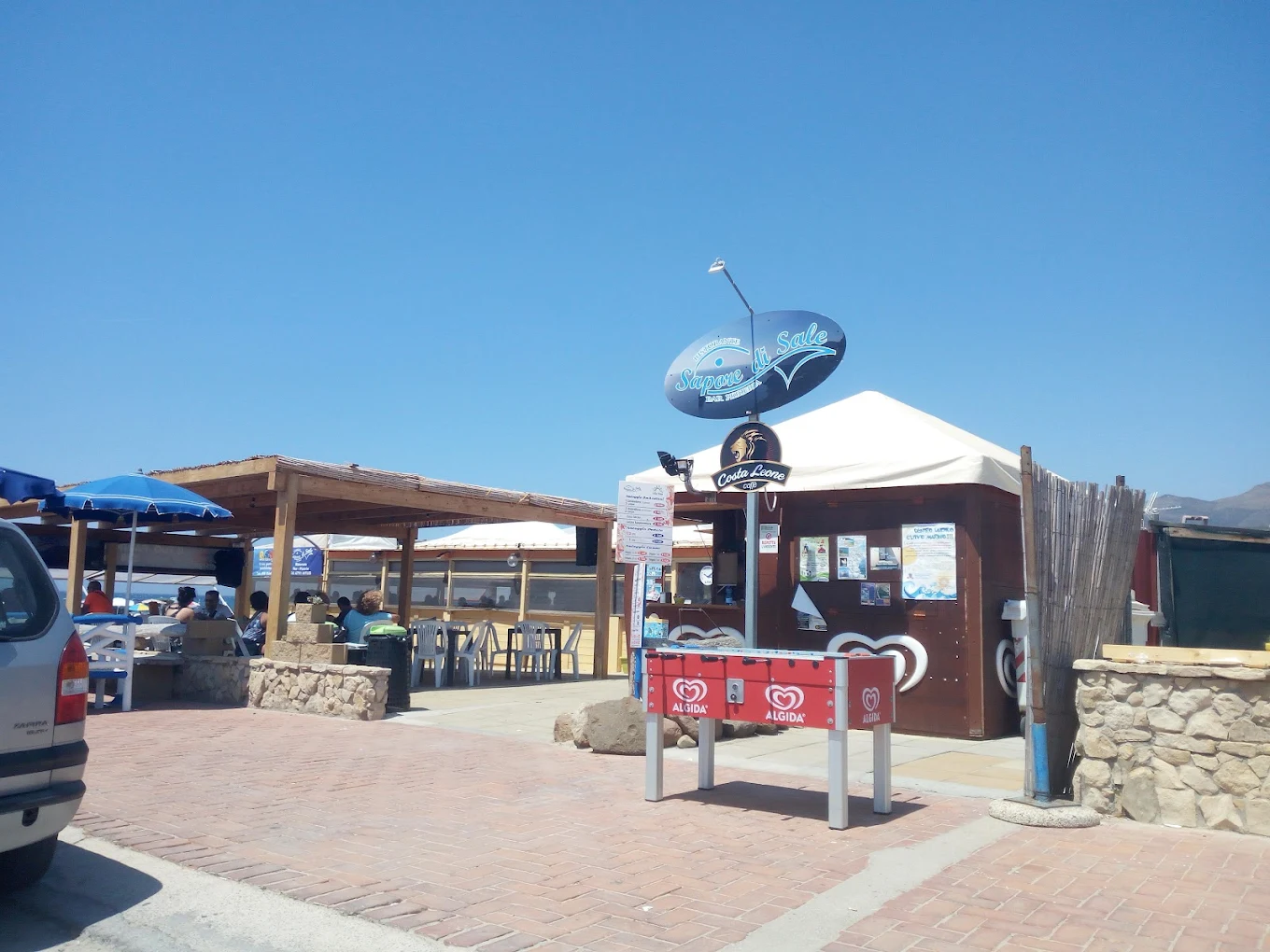 Sapore di Sale da Gina