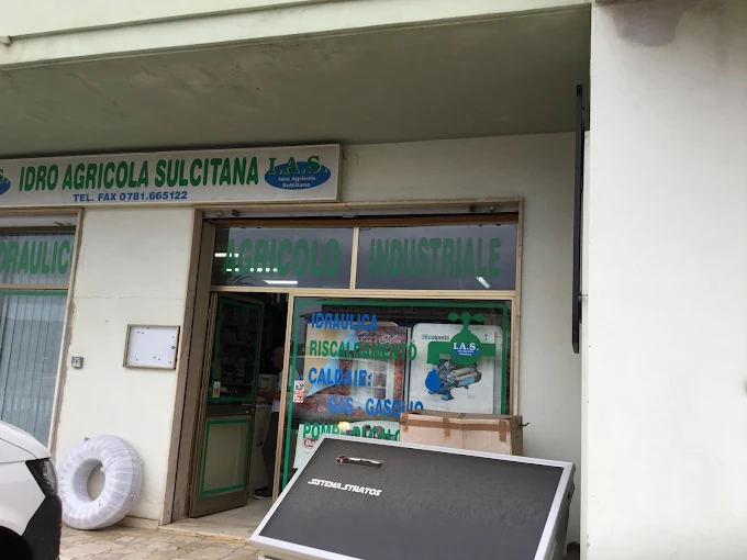Idro Agricola Sulcitana