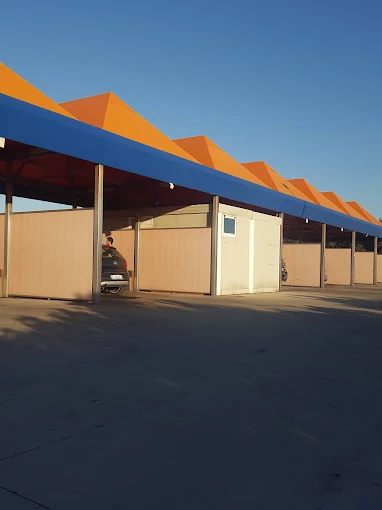 Autolavaggio SelfService M Wash