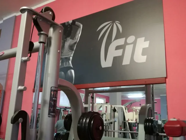 Palestra la Palma Fitness&Studios