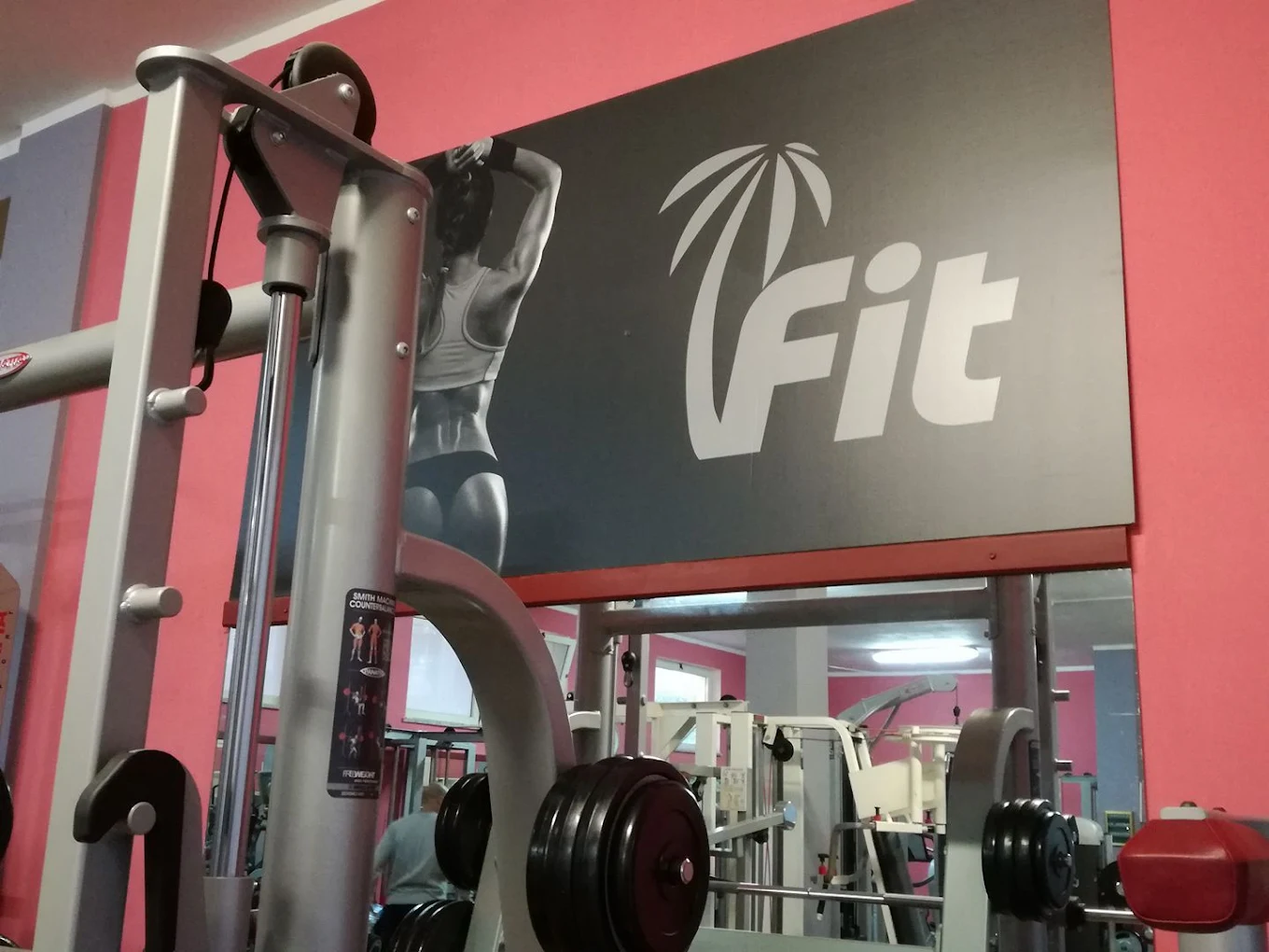 Palestra la Palma Fitness&Studios