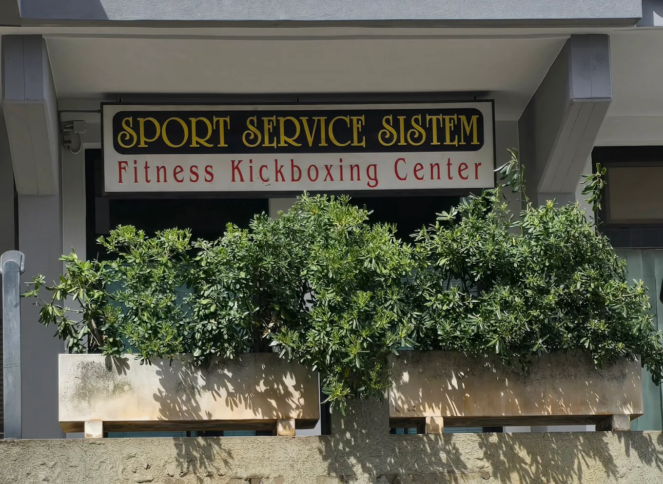 Fkc Sport Service Sistem