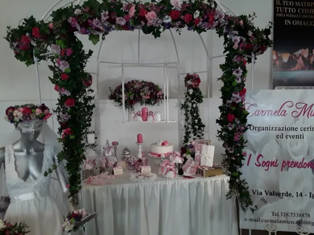 Carmela Muscas Creative Wedding