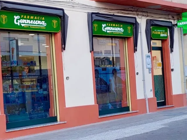 Farmacia Gonnesina