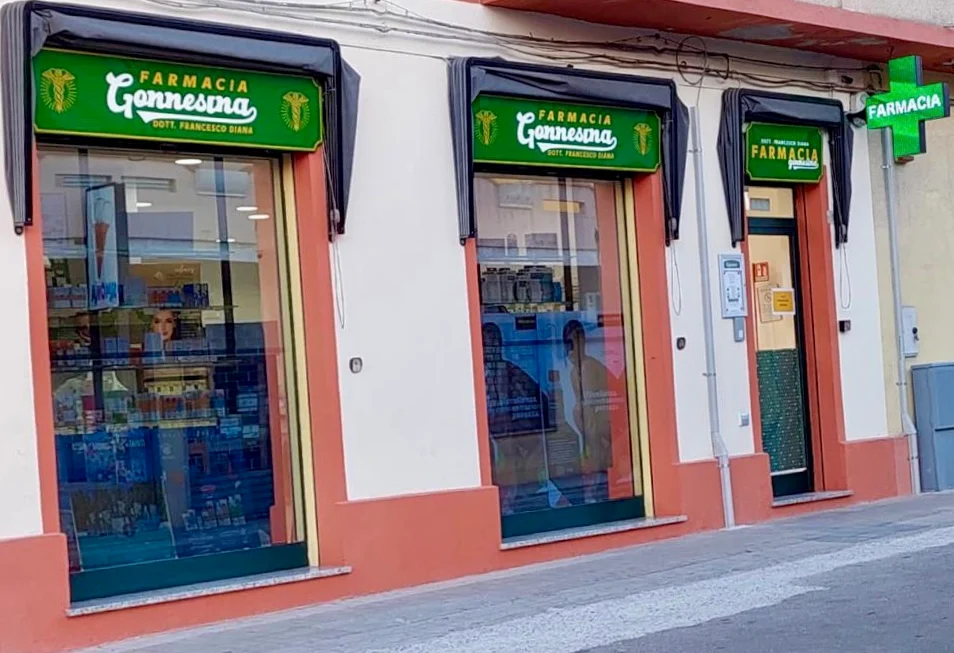 Farmacia Gonnesina