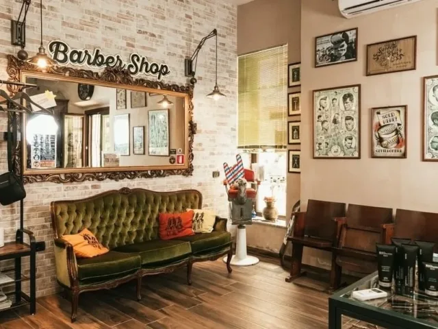 Alessandro Skill Barber - Gonnesa