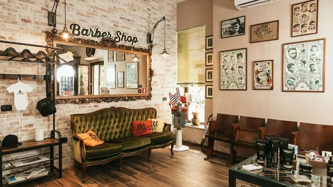 Alessandro Skill Barber - Gonnesa