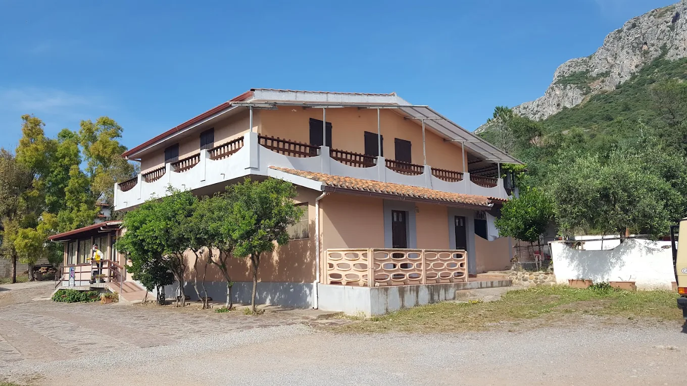 Agriturismo Lo Sperone Gonnesa