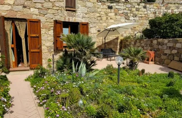 Il Giardino della Casa dei Pescatori