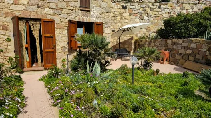 Il Giardino della Casa dei Pescatori