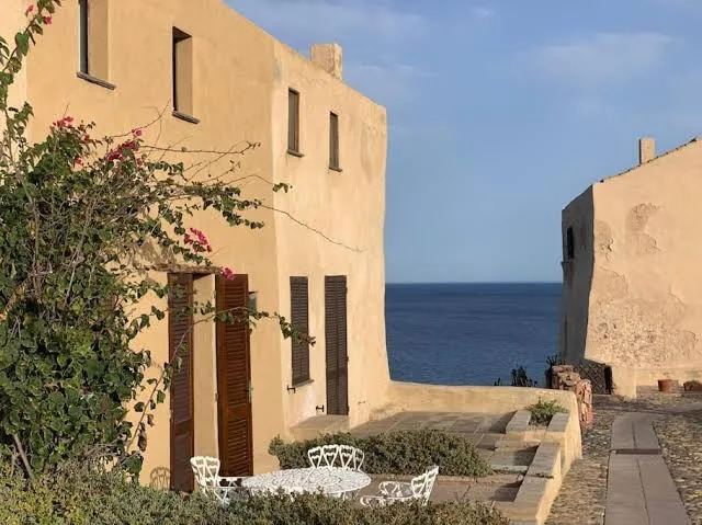 Corte del Vento – Antiche Tonnare di Porto Paglia