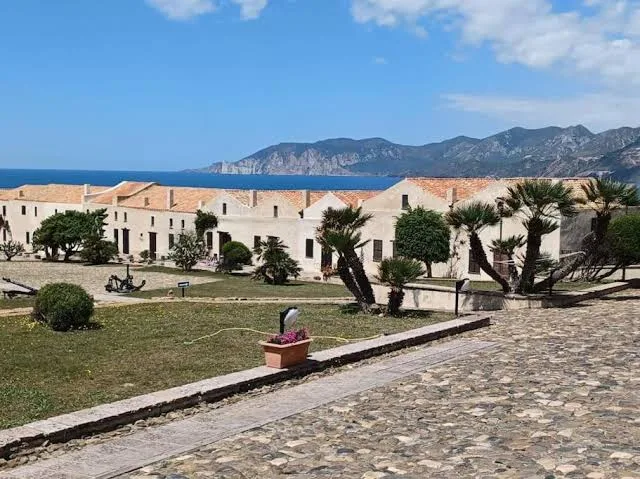 Casa Azzurra - Antiche Tonnare di Porto Paglia