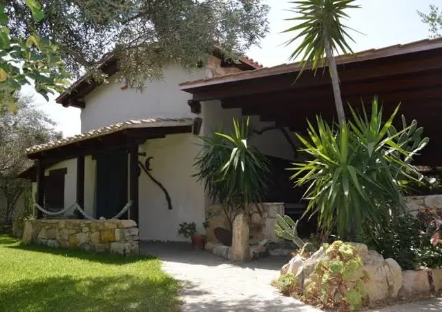 Giardino degli Ulivi