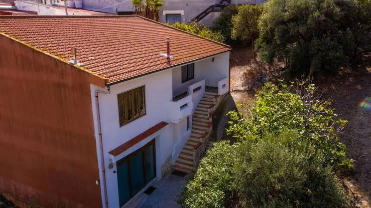 Villa Sergio e Laura