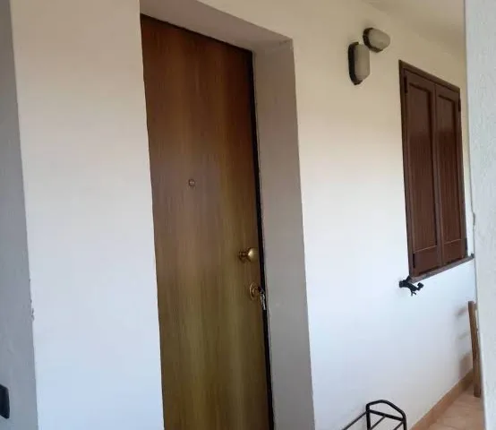 Wohnung mit Terrasse