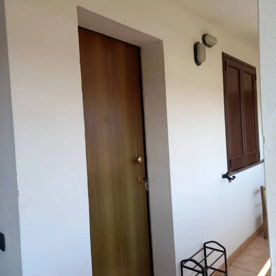 Wohnung mit Terrasse